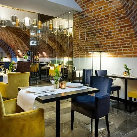 Logos Hotel Cracovie