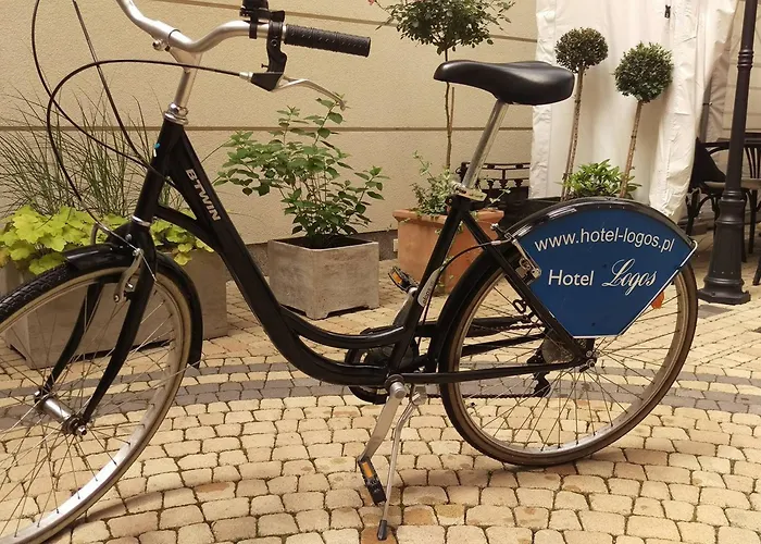 Logos Hotel Cracovia