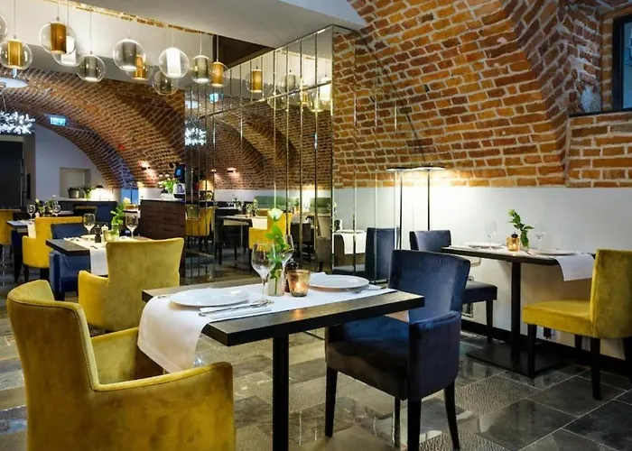 Logos Hotel Cracovie