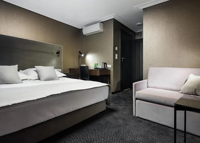 Logos Hotel Cracovia