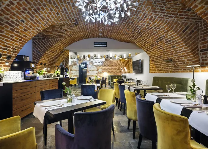 Logos Hotel Cracovia