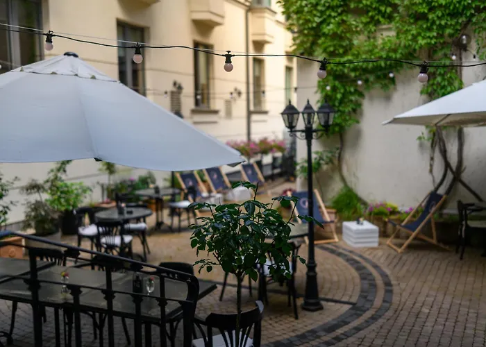 Logos Hotel Cracovie