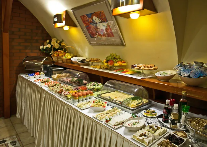 Hotel Logos Cracovie