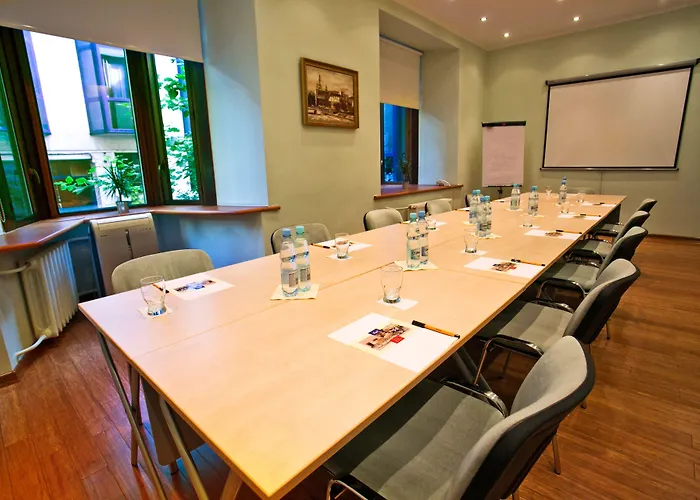 Hotel Logos Cracovia